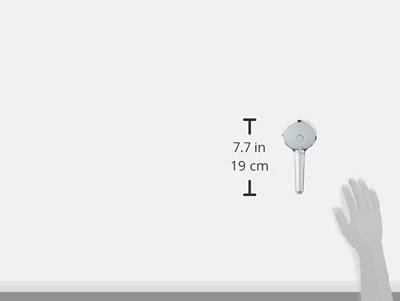 Handdouche Grohe Euphoria Massage Chroom - thumbnail