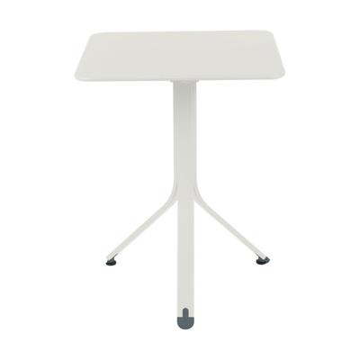 Fermob Rest'o tuintafel 57x57 cm Clay Grey