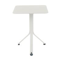 Fermob Rest'o tuintafel 57x57 cm Clay Grey - thumbnail