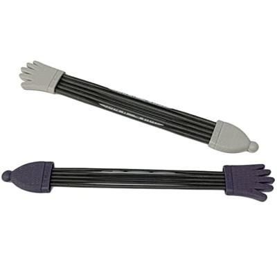 Puntenbeschermers 2-2.5mm kunststof