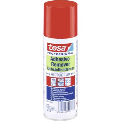 Tesa lijmverwijderaar, spray van 200 ml Tesa lijmverwijderaar, spray van 200 ml