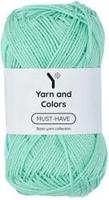 Yarn and Colors Must-have 75 Green Ice - thumbnail