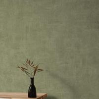Dutch Wallcoverings Asperia - Annabel Uni - Groen - thumbnail