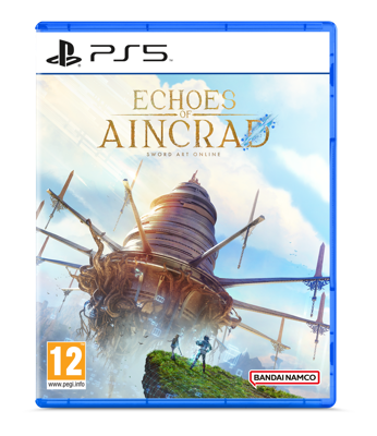 PS5 Echoes of Aincrad + Pre-Order Bonus