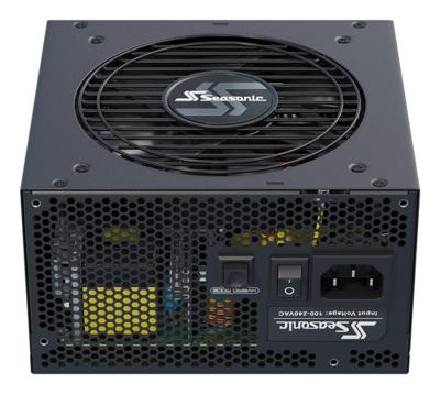 Voedingsbron SeaSonic FOCUS-GX-750-V4 750 W 80 Plus Gold - thumbnail