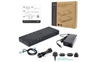 i-tec I-TEC USB3.0/USB-C/Thunderbolt DualDS+PD USB-C dockingstation - thumbnail