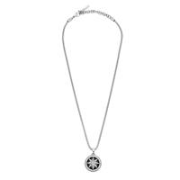 Dames hanger Police PEAGN0038301 Zilverkleurig - thumbnail