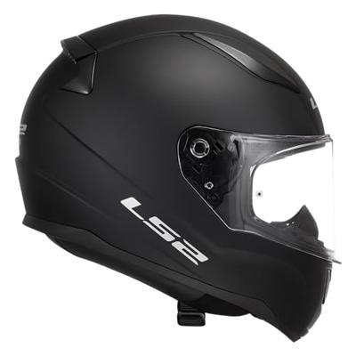 LS2 integraalhelm "ff353 rapid ii solid" helmet ff353 rapid ii solid 3xl black matt