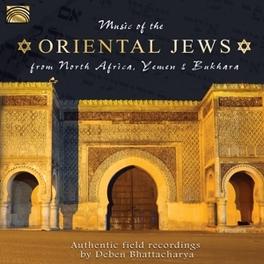 Music Of The Oriental Jews - CD (5019396251328)
