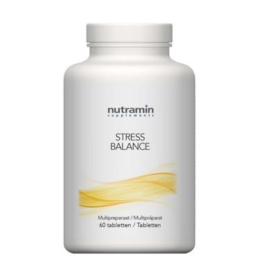 Nutramin Stress balance 60 Tabletten