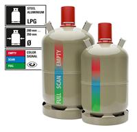 Laserliner GasCheck Niveausensor 1 stuk(s) - thumbnail