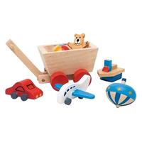 Goki poppenhuis accessoires kinderkamer - thumbnail