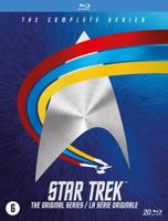 Star Trek Original Series - Complete Collection - Blu-Ray (8719372012437) - thumbnail