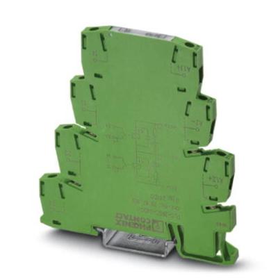 Phoenix Contact PLC-2RSC-24DC/ 1 Interfacerelais 24 V/DC 3.5 A 2x NO 10 stuk(s) Phoenix Contact PLC-2RSC-24DC/ 1 Interfacerelais 24 V/DC 3.5 A 2x NO 10 stuk(s)