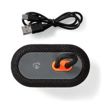 Nedis Draagbare BT speaker met microfoon 7 W - thumbnail