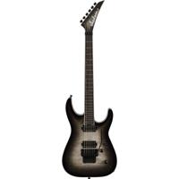 Jackson Pro Plus Series Dinky DKA Q EB Ghost Burst elektrische gitaar met gigbag - thumbnail