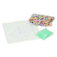 Creative Craft Group Strijkkralenset glow in the dark - thumbnail