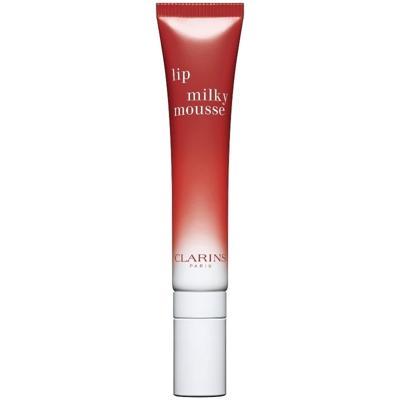 Clarins Lip Milky Mousse Lipstick Milky Tea Rose 10ml
