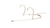 DPA Microphones 4088-DC-A-F00-LH beige headset met microdot - thumbnail