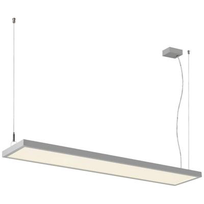 SLV WORKLIGHT PRO 120 1007470 Hanglamp LED 50 W Grijs SLV WORKLIGHT PRO 120 1007470 Hanglamp LED 50 W Grijs
