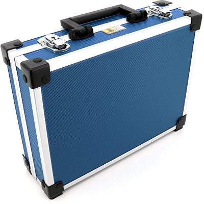 Allit AluPlus Basic L 35 424120 Universeel Gereedschapskoffer (leeg) (l x b x h) 345 x 285 x 105 mm