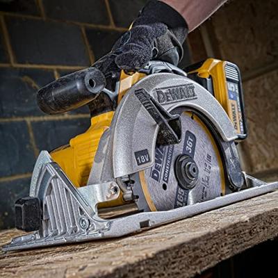 DeWALT Cirkelzaagblad voor Hout | Construction | Ø 165mm Asgat 20mm 36T - DT1950-QZ - thumbnail