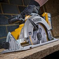 DeWALT Cirkelzaagblad voor Hout | Construction | Ø 165mm Asgat 20mm 36T - DT1950-QZ - thumbnail