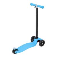Van Der Doelen Kids scooter ridd stunt step blauw - thumbnail