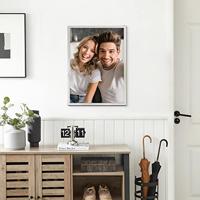 Fotokader - 50x70cm - MDF hout - Wit - thumbnail