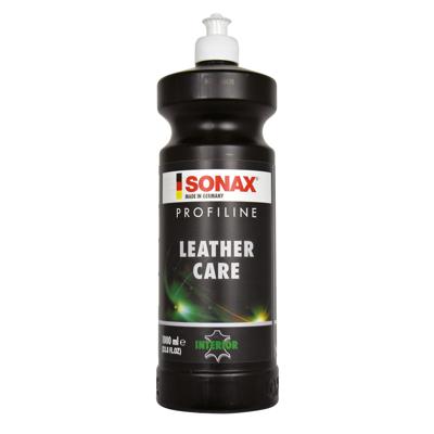 SONAX leder verzorging "leathercare" leather care profiline