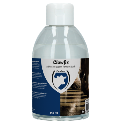ClawFix voetbad hechtmiddel 250 ml