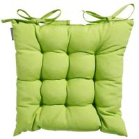 Toscane kussen 46x46 Panama lime - thumbnail