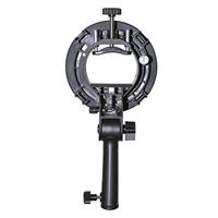 Godox S-type Bracket Bowens + Softbox 80x80cm - thumbnail