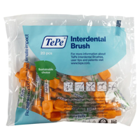 TePe Interdentale Rager Original Oranje 0,45 mm - thumbnail