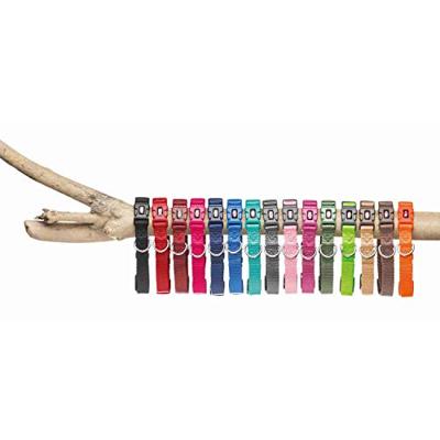 Hondenhalsband Trixie New Premium Rood M/L 35-55 cm