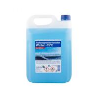 Ruitensproeier 5 lt. blauw winter - thumbnail