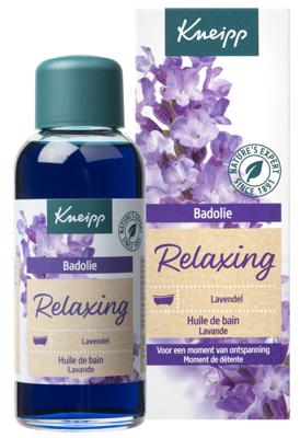 Kneipp Bad Badolie Olie Lavendel Pure Ontspanning 100ml
