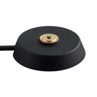Enzo oplaadbare tafel-lamp | ellen to-go 25cm zwart - 4808196 - thumbnail