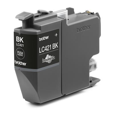 Brother LC-421 Cartridge Inkt Zwart