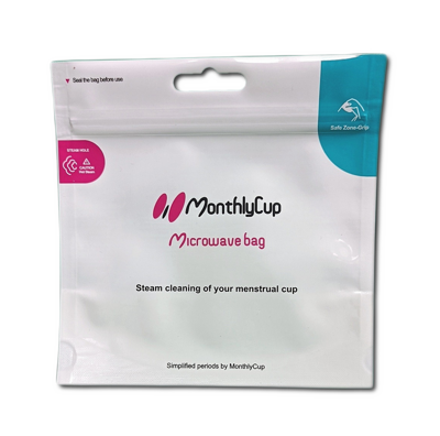 MonthlyCup Magnetron Reinigingszak