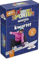 Identity Games Idgames weetjes kwartet extreme sporten - thumbnail