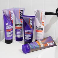 Fudge Care Clean Blonde Damage-Rewind Shampoo 250ml - thumbnail