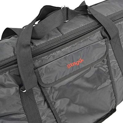 Stagg K10-097 keyboardtas 97x37x13 cm Stagg K10-097 keyboardtas 97x37x13 cm