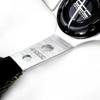 Race stuurwiel OCC Motorsport OCCVOL001 Zwart Ø 35 cm Suède - thumbnail