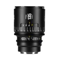 7Artisans INFINTE 85mm T2.1 Full-Frame Zwart - EF-mount - thumbnail