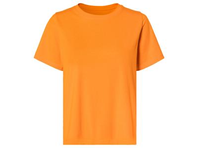 esmara Dames T-shirt (Oranje, XS (32/34))