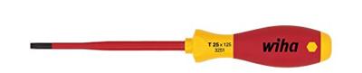 TORX® schroevendraaiers SoftFinish electric slimFix 3251 T30 x 125 Wiha TORX® schroevendraaiers SoftFinish electric slimFix 3251 T30 x 125 Wiha