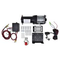 VidaXL Elektrische lier 1360 kg met montageplaat rollenvenster - thumbnail