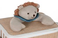 Wasmand Home ESPRIT Groen Natuurlijk Kinderen 44 x 44 x 45 cm 4 Onderdelen - thumbnail