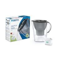 Brita Carafe Filter Marella Graphite (2.4L) omvatte 1 MaxTra Pro All-1 Cartridge - thumbnail